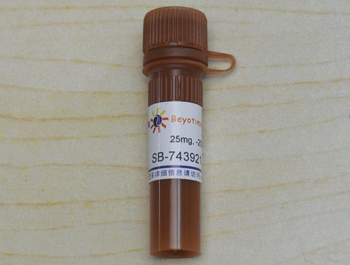 SB-743921 (KSP抑制剂)